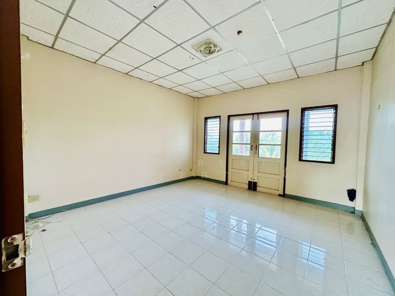 ทาวน์เฮ้าส์ท้ายหาด สมุทรสงคราม, Samut Songkhram, Thai Hat, Muang Samut Songkhram, Samut Songkhram, 1 Bedroom, 100 sqm, Townhouse For Sale, by The Best Property จี้, 500356275 - DDproperty.com