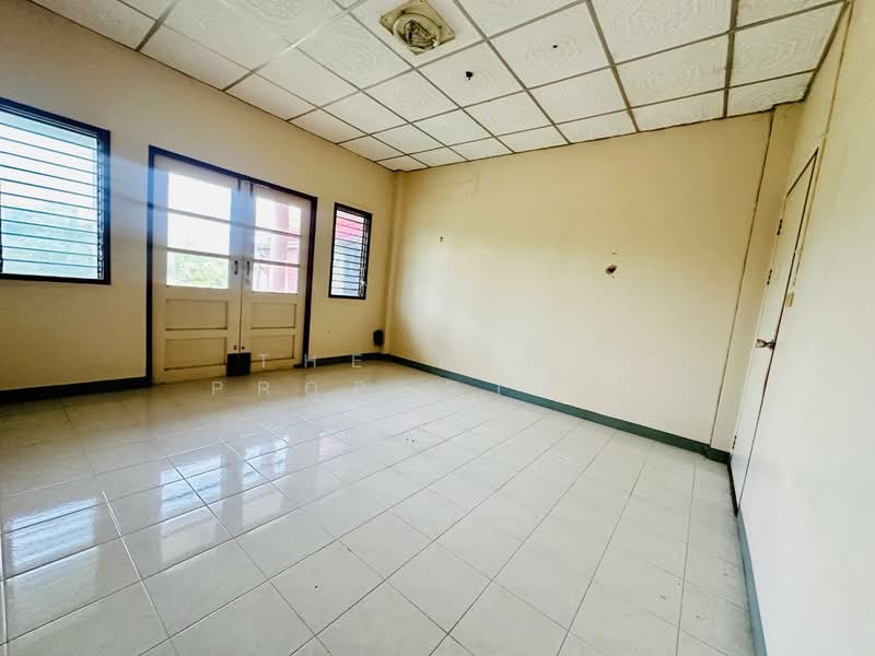 ทาวน์เฮ้าส์ท้ายหาด สมุทรสงคราม, Samut Songkhram, Thai Hat, Muang Samut Songkhram, Samut Songkhram, 1 Bedroom, 100 sqm, Townhouse For Sale, by The Best Property จี้, 500356275 - DDproperty.com