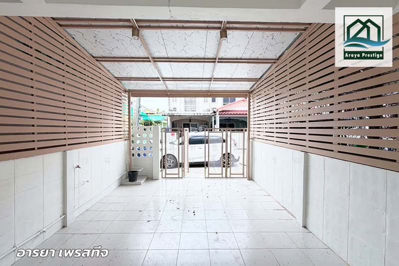 นครทอง3, สมุทรปราการ, ท้ายบ้านใหม่, เมืองสมุทรปราการ, สมุทรปราการ, 74 ตร.ม., ทาวน์เฮ้าส์ ขาย, โดย วิสุทธินี เฉลิมสินสุวรรณ, 500356277 - DDproperty.com