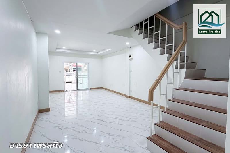นครทอง3, สมุทรปราการ, ท้ายบ้านใหม่, เมืองสมุทรปราการ, สมุทรปราการ, 74 ตร.ม., ทาวน์เฮ้าส์ ขาย, โดย วิสุทธินี เฉลิมสินสุวรรณ, 500356277 - DDproperty.com