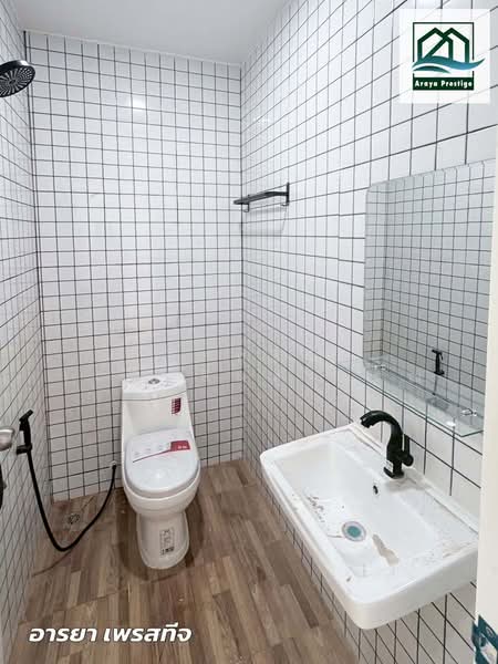 นครทอง3, Samut Prakan, Tai Ban Mai, Muang Samut Prakarn, Samut Prakan, 2 Bedrooms, 74 sqm, Townhouse For Sale, by วิสุทธินี เฉลิมสินสุวรรณ, 500356277 - DDproperty.com