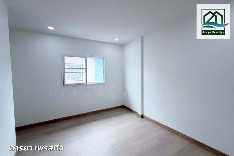 นครทอง3, Samut Prakan, Tai Ban Mai, Muang Samut Prakarn, Samut Prakan, 2 Bedrooms, 74 sqm, Townhouse For Sale, by วิสุทธินี เฉลิมสินสุวรรณ, 500356277 - DDproperty.com
