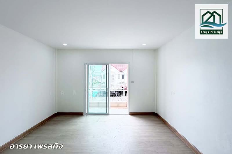 นครทอง3, สมุทรปราการ, ท้ายบ้านใหม่, เมืองสมุทรปราการ, สมุทรปราการ, 74 ตร.ม., ทาวน์เฮ้าส์ ขาย, โดย วิสุทธินี เฉลิมสินสุวรรณ, 500356277 - DDproperty.com