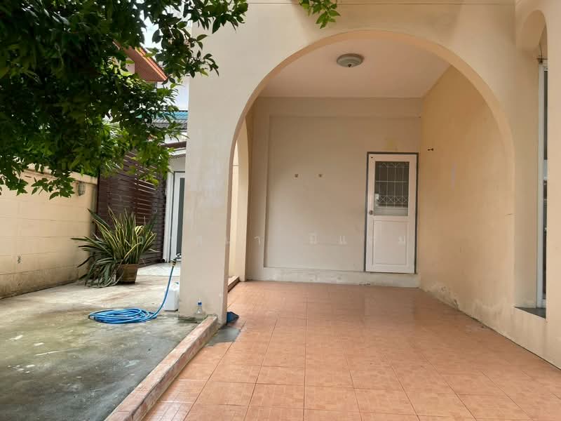 Chuanchuen Ladprao, Bangkok, Sukonthasawat Road, Lat Phrao, Lat Phrao, Bangkok, 3 Bedrooms, 140 sqm, Single Detached House For Rent, by Wasana Meetheam, 500356285 - DDproperty.com