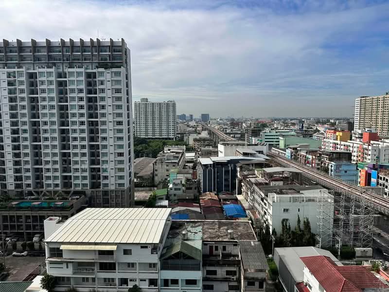 Life Pinklao : ไลฟ์ ปิ่นเกล้า, กรุงเทพ, ถนนบรมราชชนนี, บางบำหรุ, บางพลัด, กรุงเทพ, 56 ตร.ม., คอนโด ขาย, โดย ปัญญา สมหมาย, 500356289 - DDproperty.com