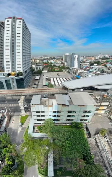Life Pinklao, Bangkok, Boromarajonani Road, Bang Bamru, Bang Phlat, Bangkok, 2 Bedrooms, 56 sqm, Condo For Sale, by ปัญญา สมหมาย, 500356289 - DDproperty.com
