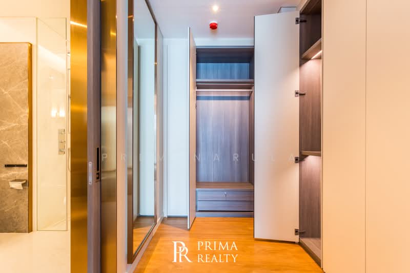 Sindhorn Tonson, Bangkok, 89 Soi Tonson Sarasin Road, Lumphini, Pathum Wan, Bangkok, 1 Bedroom, 87 sqm, Condo For Sale, by Prem Narula, 500356291 - DDproperty.com