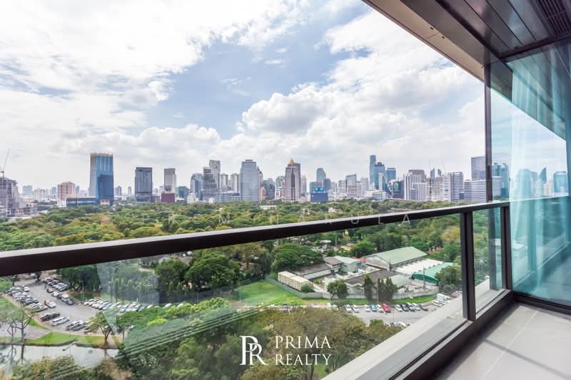 Sindhorn Tonson, Bangkok, 89 Soi Tonson Sarasin Road, Lumphini, Pathum Wan, Bangkok, 1 Bedroom, 87 sqm, Condo For Sale, by Prem Narula, 500356291 - DDproperty.com
