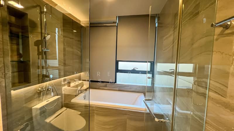 IDEO Q Sukhumvit 36, Bangkok, Soi Sukhumvit 36, Khong Tan, Khlong Toei, Bangkok, 2 Bedrooms, 65 sqm, Condo For Sale, by Nareerat Pimsawang, 500356292 - DDproperty.com