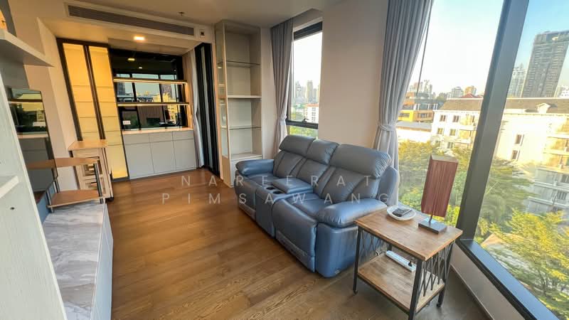 IDEO Q Sukhumvit 36, Bangkok, Soi Sukhumvit 36, Khong Tan, Khlong Toei, Bangkok, 2 Bedrooms, 65 sqm, Condo For Sale, by Nareerat Pimsawang, 500356292 - DDproperty.com
