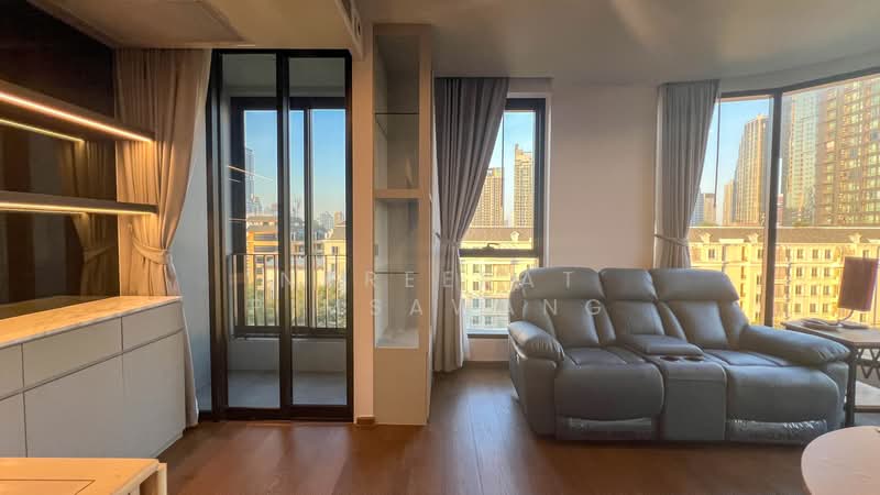 IDEO Q Sukhumvit 36, Bangkok, Soi Sukhumvit 36, Khong Tan, Khlong Toei, Bangkok, 2 Bedrooms, 65 sqm, Condo For Sale, by Nareerat Pimsawang, 500356292 - DDproperty.com