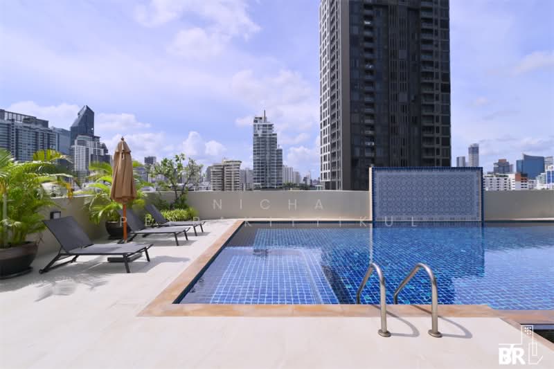 Kasturi Living, Bangkok, 12 Soi Sukhumvit 34, Khong Tan, Khlong Toei, Bangkok, 2 Bedrooms, 90 sqm, Condo For Rent, by Nicha Peerakittikul, 500356293 - DDproperty.com