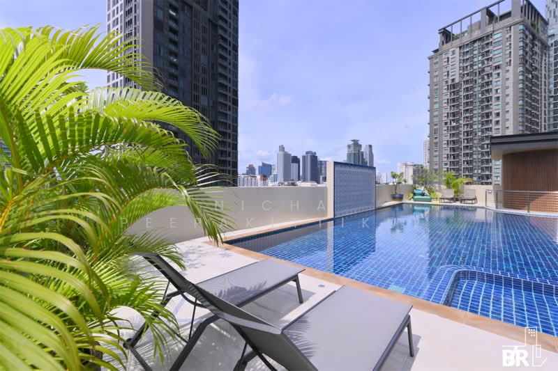 Kasturi Living, Bangkok, 12 Soi Sukhumvit 34, Khong Tan, Khlong Toei, Bangkok, 2 Bedrooms, 90 sqm, Condo For Rent, by Nicha Peerakittikul, 500356293 - DDproperty.com