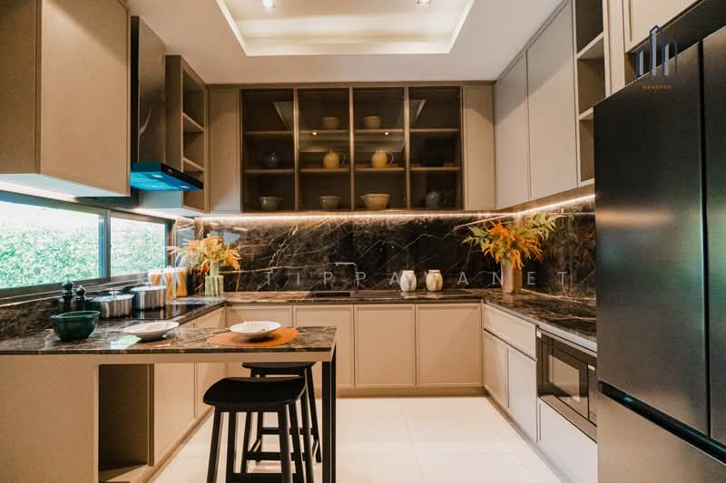 Bangkok Boulevard Signature Pinklao-Borom : บางกอก บูเลอวาร์ด ซิกเนเจอร์ ปิ่นเกล้า-บรมฯ, กรุงเทพ, Sala Thammasop Road, ศาลาธรรมสพน์, ทวีวัฒนา, กรุงเทพ, 449 ตร.ม., บ้านเดี่ยว ขาย, โดย Kay Tippayanet, 500356294 - DDproperty.com