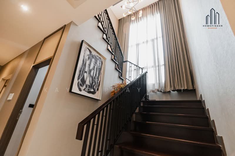 Bangkok Boulevard Signature Pinklao-Borom : บางกอก บูเลอวาร์ด ซิกเนเจอร์ ปิ่นเกล้า-บรมฯ, กรุงเทพ, Sala Thammasop Road, ศาลาธรรมสพน์, ทวีวัฒนา, กรุงเทพ, 449 ตร.ม., บ้านเดี่ยว ขาย, โดย Kay Tippayanet, 500356294 - DDproperty.com