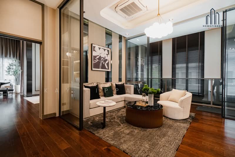 Bangkok Boulevard Signature Pinklao-Borom, Bangkok, Sala Thammasop Road, Sala Thammasop, Thawi Watthana, Bangkok, 4 Bedrooms, 449 sqm, Single Detached House For Sale, by Kay Tippayanet, 500356294 - DDproperty.com