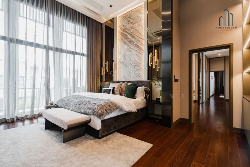 Bangkok Boulevard Signature Pinklao-Borom : บางกอก บูเลอวาร์ด ซิกเนเจอร์ ปิ่นเกล้า-บรมฯ, กรุงเทพ, Sala Thammasop Road, ศาลาธรรมสพน์, ทวีวัฒนา, กรุงเทพ, 449 ตร.ม., บ้านเดี่ยว ขาย, โดย Kay Tippayanet, 500356294 - DDproperty.com