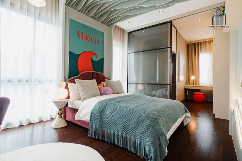 Bangkok Boulevard Signature Pinklao-Borom : บางกอก บูเลอวาร์ด ซิกเนเจอร์ ปิ่นเกล้า-บรมฯ, กรุงเทพ, Sala Thammasop Road, ศาลาธรรมสพน์, ทวีวัฒนา, กรุงเทพ, 449 ตร.ม., บ้านเดี่ยว ขาย, โดย Kay Tippayanet, 500356294 - DDproperty.com