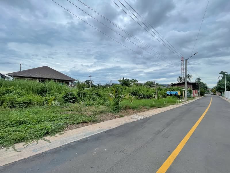 ที่ดินบ้านปรก สมุทรสงคราม, Samut Songkhram, Ban Prok, Muang Samut Songkhram, Samut Songkhram, , 368 sqm, Land For Sale, by The Best Property เมย์, 500356295 - DDproperty.com