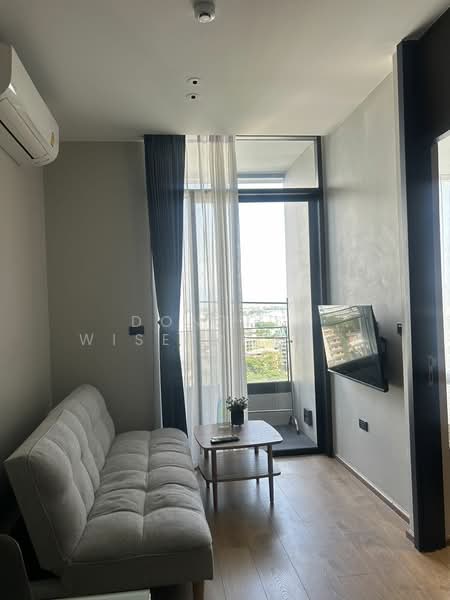 The FINE Bangkok Thonglor-Ekamai, Bangkok, Soi Ekamai, Khlong Tan Nua, Watthana, Bangkok, 1 Bedroom, 36 sqm, Condo For Rent, by Dontida Wisetphanit, 500356299 - DDproperty.com