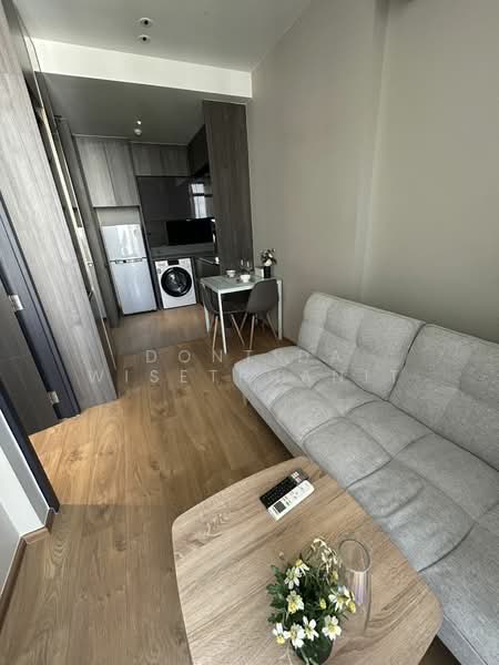 The FINE Bangkok Thonglor-Ekamai, Bangkok, Soi Ekamai, Khlong Tan Nua, Watthana, Bangkok, 1 Bedroom, 36 sqm, Condo For Rent, by Dontida Wisetphanit, 500356299 - DDproperty.com