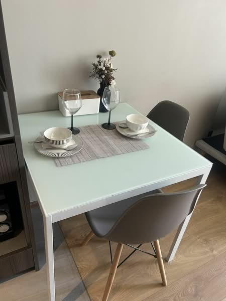 The FINE Bangkok Thonglor-Ekamai, Bangkok, Soi Ekamai, Khlong Tan Nua, Watthana, Bangkok, 1 Bedroom, 36 sqm, Condo For Rent, by Dontida Wisetphanit, 500356299 - DDproperty.com