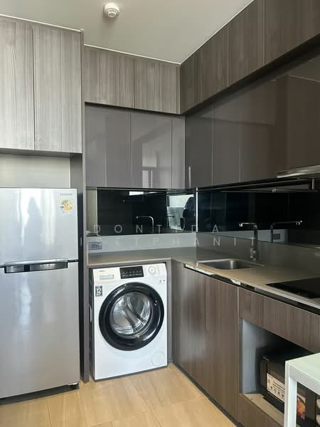 The FINE Bangkok Thonglor-Ekamai, Bangkok, Soi Ekamai, Khlong Tan Nua, Watthana, Bangkok, 1 Bedroom, 36 sqm, Condo For Rent, by Dontida Wisetphanit, 500356299 - DDproperty.com