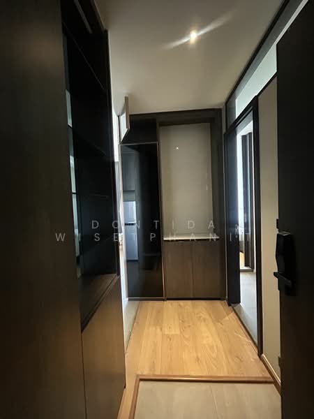 The FINE Bangkok Thonglor-Ekamai, Bangkok, Soi Ekamai, Khlong Tan Nua, Watthana, Bangkok, 1 Bedroom, 36 sqm, Condo For Rent, by Dontida Wisetphanit, 500356299 - DDproperty.com
