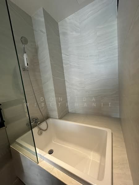 The FINE Bangkok Thonglor-Ekamai, Bangkok, Soi Ekamai, Khlong Tan Nua, Watthana, Bangkok, 1 Bedroom, 36 sqm, Condo For Rent, by Dontida Wisetphanit, 500356299 - DDproperty.com