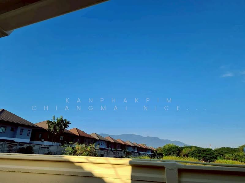 ธนาพร ปาร์คโฮม 4, เชียงใหม่, หนองจ๊อม, สันทราย, เชียงใหม่, 220 ตร.ม., บ้านเดี่ยว ขาย, โดย Kanphakpim Chiangmai Nice Home, 500356300 - DDproperty.com