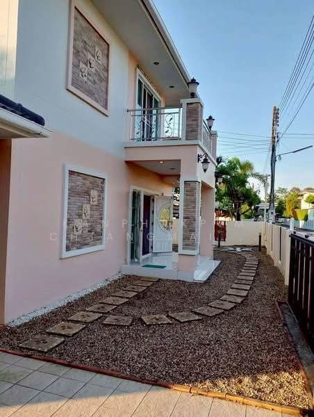 Thanaporn Parkhome 4, Chiang Mai, Nong Chom, San Sai, Chiang Mai, 3 Bedrooms, 220 sqm, Single Detached House For Sale, by Kanphakpim Chiangmai Nice Home, 500356300 - DDproperty.com
