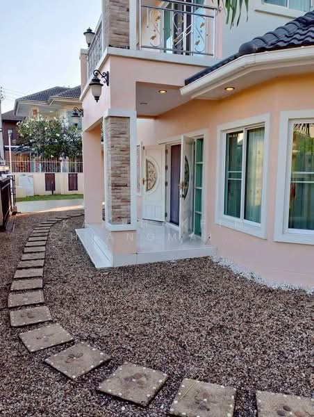 Thanaporn Parkhome 4, Chiang Mai, Nong Chom, San Sai, Chiang Mai, 3 Bedrooms, 220 sqm, Single Detached House For Sale, by Kanphakpim Chiangmai Nice Home, 500356300 - DDproperty.com