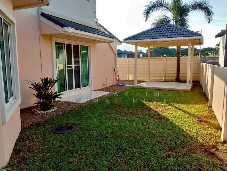 Thanaporn Parkhome 4, Chiang Mai, Nong Chom, San Sai, Chiang Mai, 3 Bedrooms, 220 sqm, Single Detached House For Sale, by Kanphakpim Chiangmai Nice Home, 500356300 - DDproperty.com