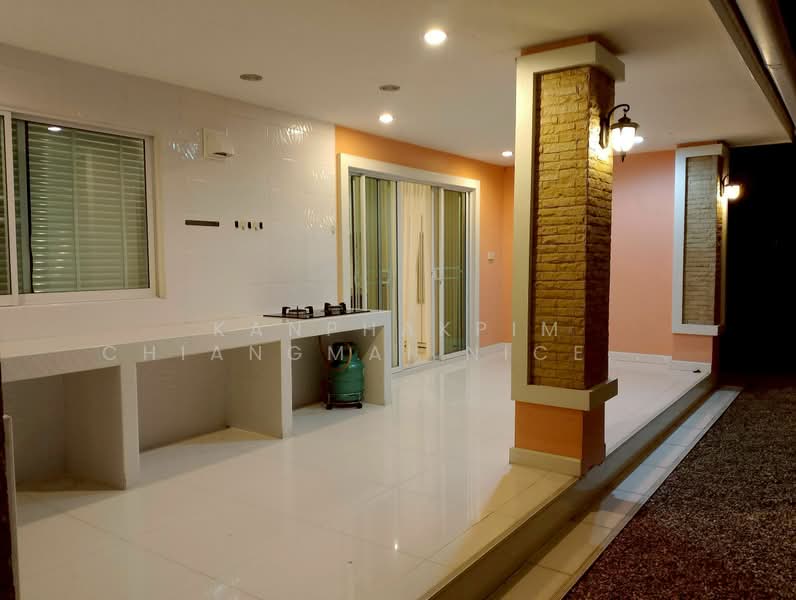 Thanaporn Parkhome 4, Chiang Mai, Nong Chom, San Sai, Chiang Mai, 3 Bedrooms, 220 sqm, Single Detached House For Sale, by Kanphakpim Chiangmai Nice Home, 500356300 - DDproperty.com