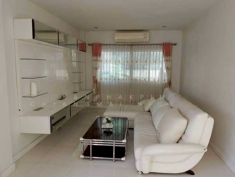 ธนาพร ปาร์คโฮม 4, เชียงใหม่, หนองจ๊อม, สันทราย, เชียงใหม่, 220 ตร.ม., บ้านเดี่ยว ขาย, โดย Kanphakpim Chiangmai Nice Home, 500356300 - DDproperty.com