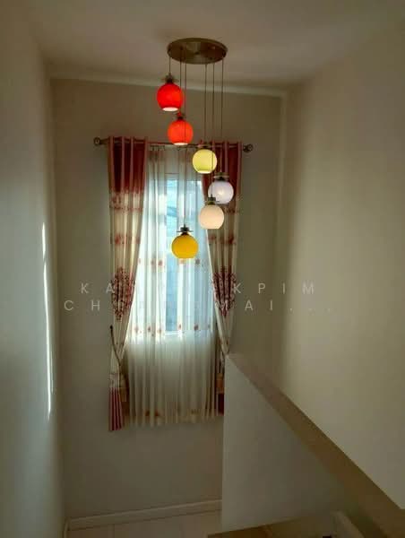 ธนาพร ปาร์คโฮม 4, เชียงใหม่, หนองจ๊อม, สันทราย, เชียงใหม่, 220 ตร.ม., บ้านเดี่ยว ขาย, โดย Kanphakpim Chiangmai Nice Home, 500356300 - DDproperty.com