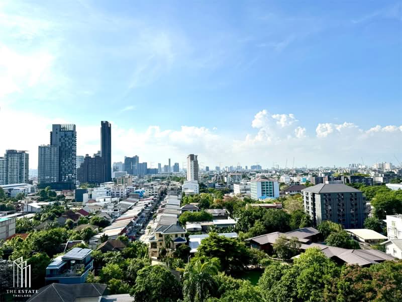 Whizdom Connect Sukhumvit, Bangkok, 1 Soi Piyibut 1, Sukhumvit Road, Bang Na, Bangkok, 1 Bedroom, 38 sqm, Condo For Rent, by The Estate (Thailand), 500356306 - DDproperty.com