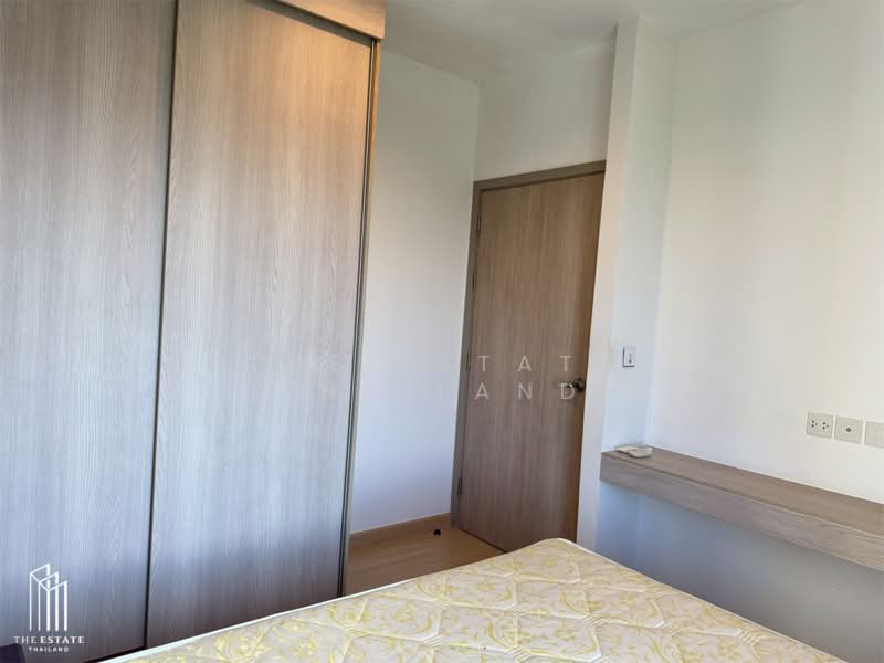 Whizdom Connect Sukhumvit : วิสซ์ดอม คอนเนค สุขุมวิท, กรุงเทพ, 1 ซอยปิยบุตร์ 1 ถนนสุขุมวิท, บางนา, กรุงเทพ, 38 ตร.ม., คอนโด ให้เช่า, โดย The Estate (Thailand), 500356306 - DDproperty.com