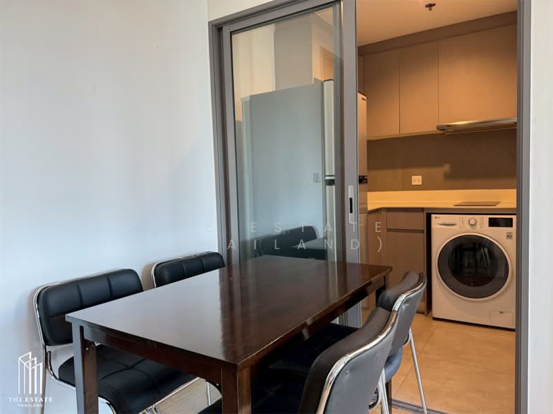 Whizdom Connect Sukhumvit, Bangkok, 1 Soi Piyibut 1, Sukhumvit Road, Bang Na, Bangkok, 1 Bedroom, 38 sqm, Condo For Rent, by The Estate (Thailand), 500356306 - DDproperty.com
