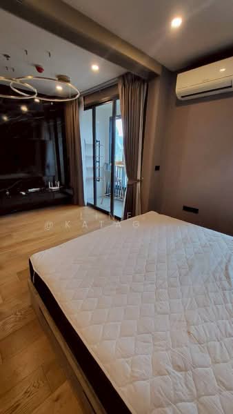 Q Chidlom-Phetchaburi, Bangkok, 1088 Phetchaburi Road, Makkasan, Ratchathewi, Bangkok, 1 Bedroom, 45 sqm, Condo For Rent, by Line: @KatAgent, 500356312 - DDproperty.com