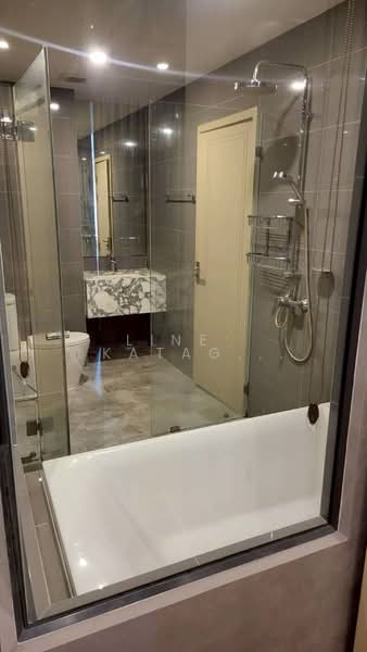 Q Chidlom-Phetchaburi, Bangkok, 1088 Phetchaburi Road, Makkasan, Ratchathewi, Bangkok, 1 Bedroom, 45 sqm, Condo For Rent, by Line: @KatAgent, 500356312 - DDproperty.com