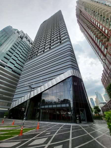 Q Chidlom-Phetchaburi, Bangkok, 1088 Phetchaburi Road, Makkasan, Ratchathewi, Bangkok, 1 Bedroom, 45 sqm, Condo For Rent, by Line: @KatAgent, 500356312 - DDproperty.com
