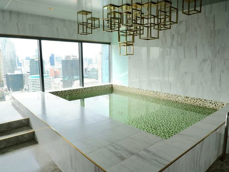 Q Chidlom-Phetchaburi, Bangkok, 1088 Phetchaburi Road, Makkasan, Ratchathewi, Bangkok, 1 Bedroom, 45 sqm, Condo For Rent, by Line: @KatAgent, 500356312 - DDproperty.com