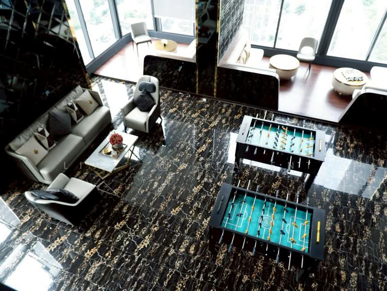 Q Chidlom-Phetchaburi, Bangkok, 1088 Phetchaburi Road, Makkasan, Ratchathewi, Bangkok, 1 Bedroom, 45 sqm, Condo For Rent, by Line: @KatAgent, 500356312 - DDproperty.com