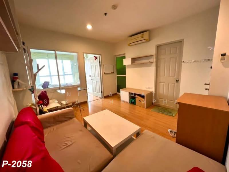 Life @ Ratchada-Suthisan, Bangkok, Ratchadapisek Road, Samsen Nok, Huai Khwang, Bangkok, 1 Bedroom, 41 sqm, Condo For Rent, by Nichaphat Sakunchayapha, 500356314 - DDproperty.com