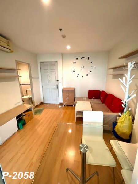 Life @ Ratchada-Suthisan, Bangkok, Ratchadapisek Road, Samsen Nok, Huai Khwang, Bangkok, 1 Bedroom, 41 sqm, Condo For Rent, by Nichaphat Sakunchayapha, 500356314 - DDproperty.com