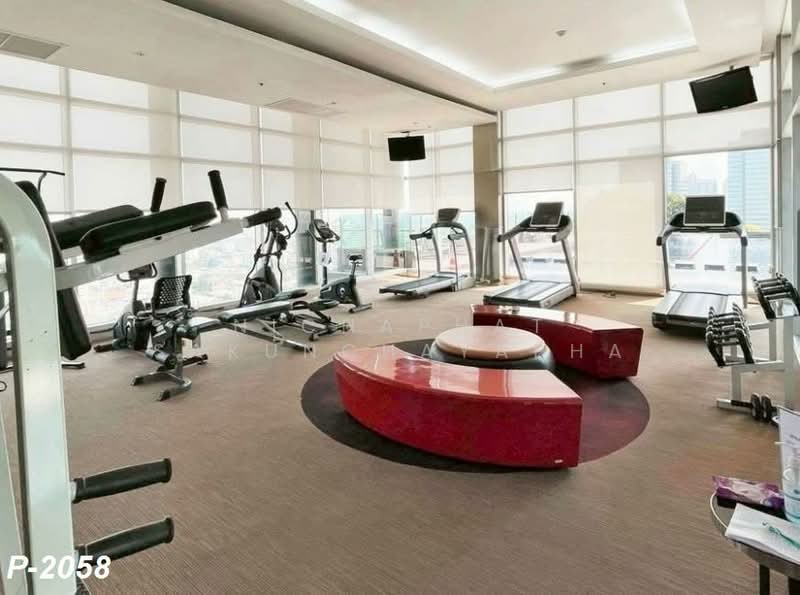 Life @ Ratchada-Suthisan, Bangkok, Ratchadapisek Road, Samsen Nok, Huai Khwang, Bangkok, 1 Bedroom, 41 sqm, Condo For Rent, by Nichaphat Sakunchayapha, 500356314 - DDproperty.com