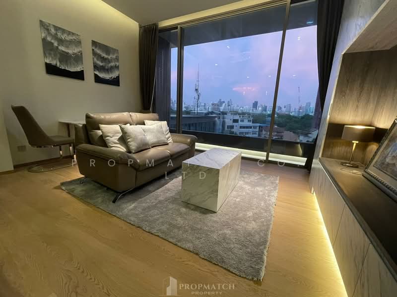 Saladaeng One, Bangkok, Sala Daeng 1 Alley, Silom, Bang Rak, Bangkok, 1 Bedroom, 58 sqm, Condo For Rent, by PROPMATCH CO., LTD., 500356316 - DDproperty.com