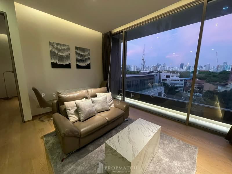 Saladaeng One, Bangkok, Sala Daeng 1 Alley, Silom, Bang Rak, Bangkok, 1 Bedroom, 58 sqm, Condo For Rent, by PROPMATCH CO., LTD., 500356316 - DDproperty.com