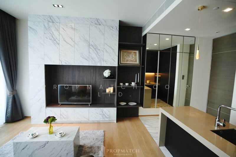 Saladaeng One, Bangkok, Sala Daeng 1 Alley, Silom, Bang Rak, Bangkok, 1 Bedroom, 58 sqm, Condo For Rent, by PROPMATCH CO., LTD., 500356316 - DDproperty.com